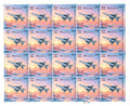 #FS2185 - MIG 21 - Indian Air Force - Fullsheet - India MNH - 08 Oct 2026