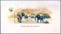 #MS98 - 2nd Africa India Forum Summit 2011 - Miniature Sheet MS - MNH - India - 25 May 2011