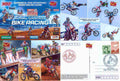 #PC160 - Dare Devil FMX , Carried by Bike Rider (Set of 3) - Picture Postcard - Chhattisgarh - India - 08 Nov 2025