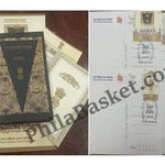 #PC92 - Special Cancellation of 75 Years of Constitution of India Dt 23 Jan (Set of 5 ) - Picture Postcard - New Delhi - India - 23 Jan 2025