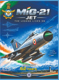 #PP38 - MIG 21 - Indian Air Force - Presentation Pack - India - 08 Oct 2026
