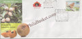 #SC1303 - Chikoo from Gholwad, GI Tag / ODOP - By Maharashtra Circle - Special Cover - India - 21 Jan 2018