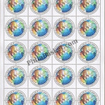#FS1891-150Th Birth Anniversary of Mahatma Gandhi- FullSheet (Set of 7) India MNH - 2018