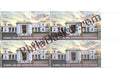 #BK2006 - Raj Bhavan, Uttar Pradesh - Block of Four Stamps - India MNH - 20 Jun 2023