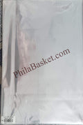 #BOPP53 - 12 x 18 Inch - 1Kg (Approx 80 pcs) - Mostly for Exhibitions Display / A3 Size - ACID Free Taiwan/Thailand Bopp