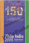 #CT41 - Phila India Catalogue 2005 - 6 - Catalogue - India - 1 Jul 2005