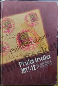 #CT47 - Phila India Catalogue 2011 - 12 - Catalogue - India - 1 Jul 2011