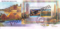 #MS-FDC266 - Bharat - The Mother of Democracy  - Miniature Sheet First Day Cover (MSFDC) FDC - India MNH - 25 Jan 2024